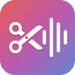 ringtone maker - ringtone cutter from mp3 android application logo